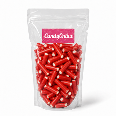 Pencils Strawberry 5,5 cm 250 Gram