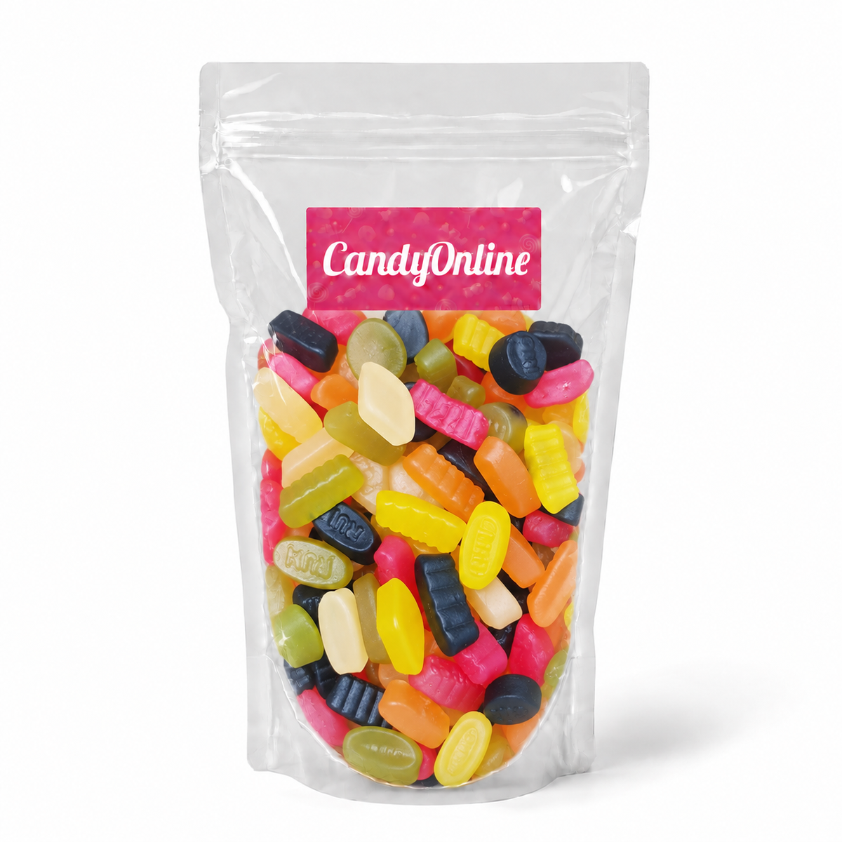 Frisia - Traditional Winegums 250 Gram
