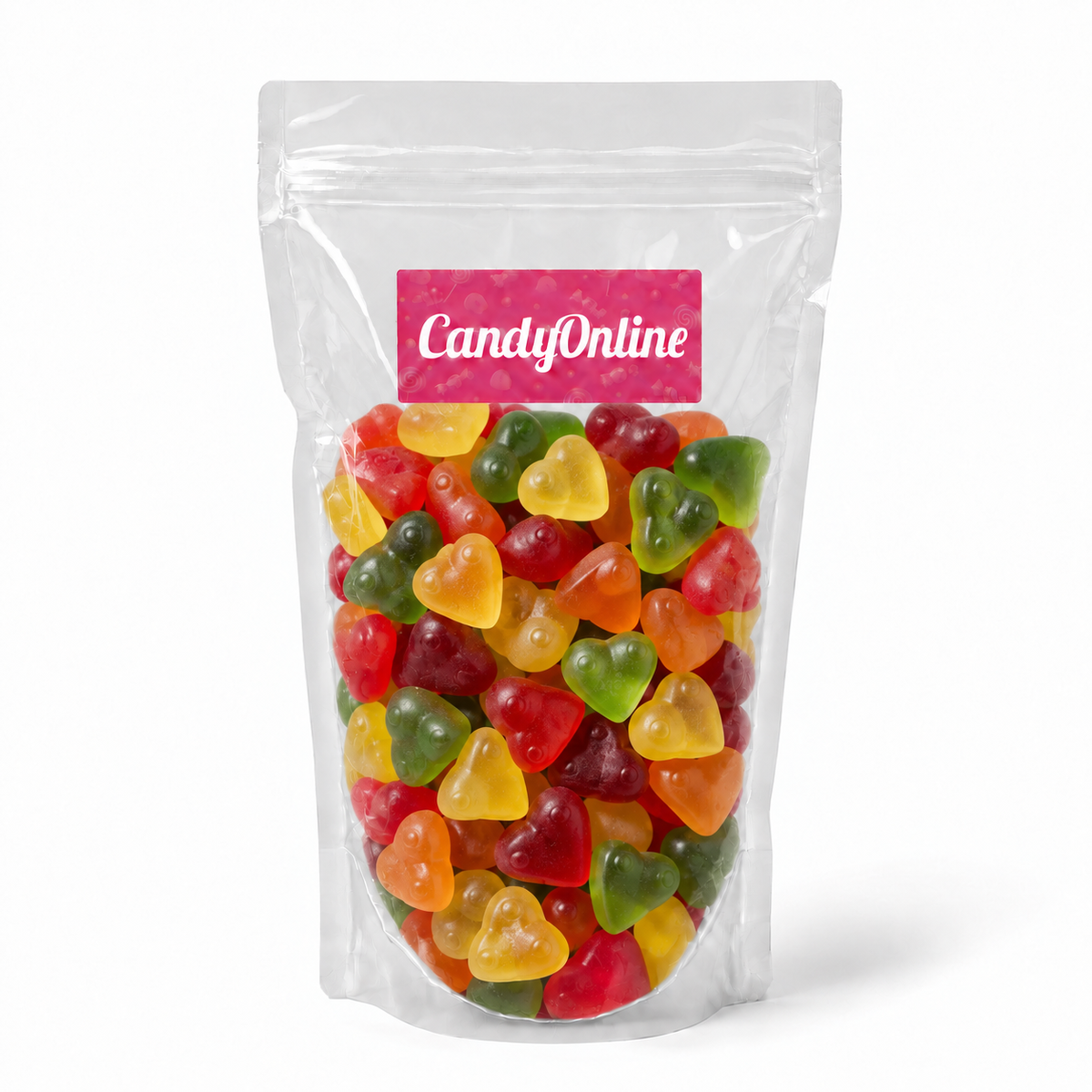 Matthijs - Winegum Tieten 250 Gram