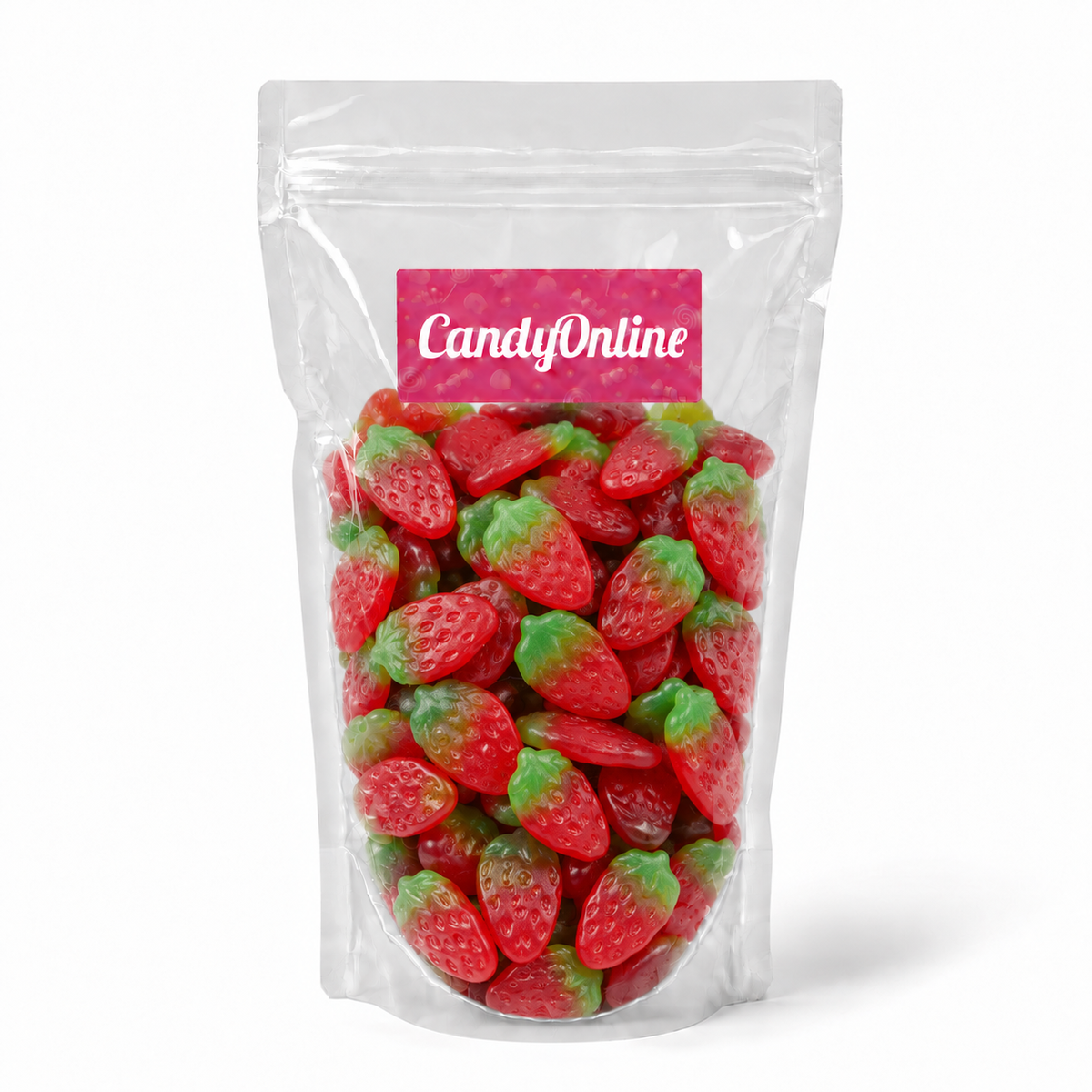 Haribo - Winegum Aardbeien 250 Gram
