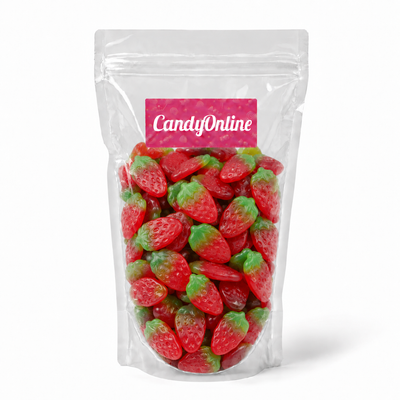 Haribo - Winegum Aardbeien 250 Gram
