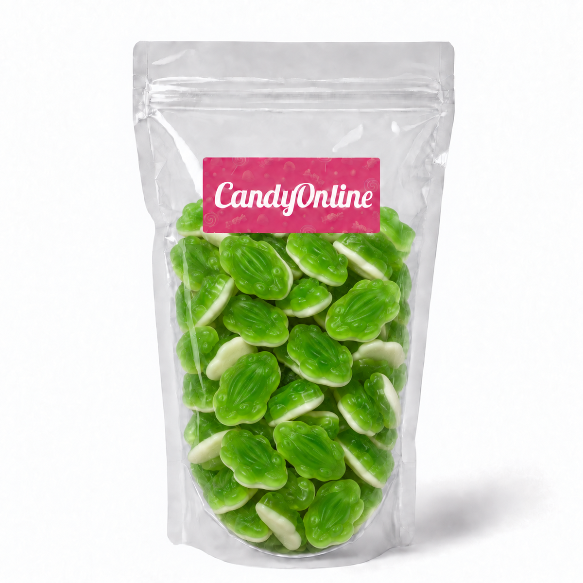 Haribo - Schuim Kikkertjes 250 Gram