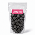 Venco - Dubbel Zoute Drop Rondjes 250 Gram