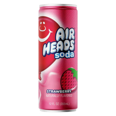 Airheads - Strawberry Soda 330ml