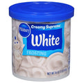 Pillsbury - Creamy Supreme White Frosting 453 Gram
