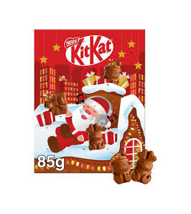 Kit Kat - Advent Calendar 85 Gram [DEAL]