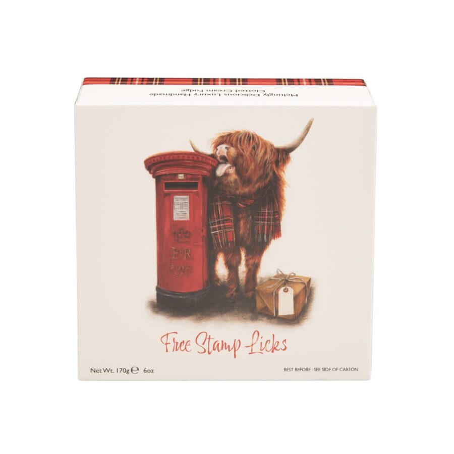 Gardiners - Free Stamp Licks 170 Gram ***THT 09-09-2025***
