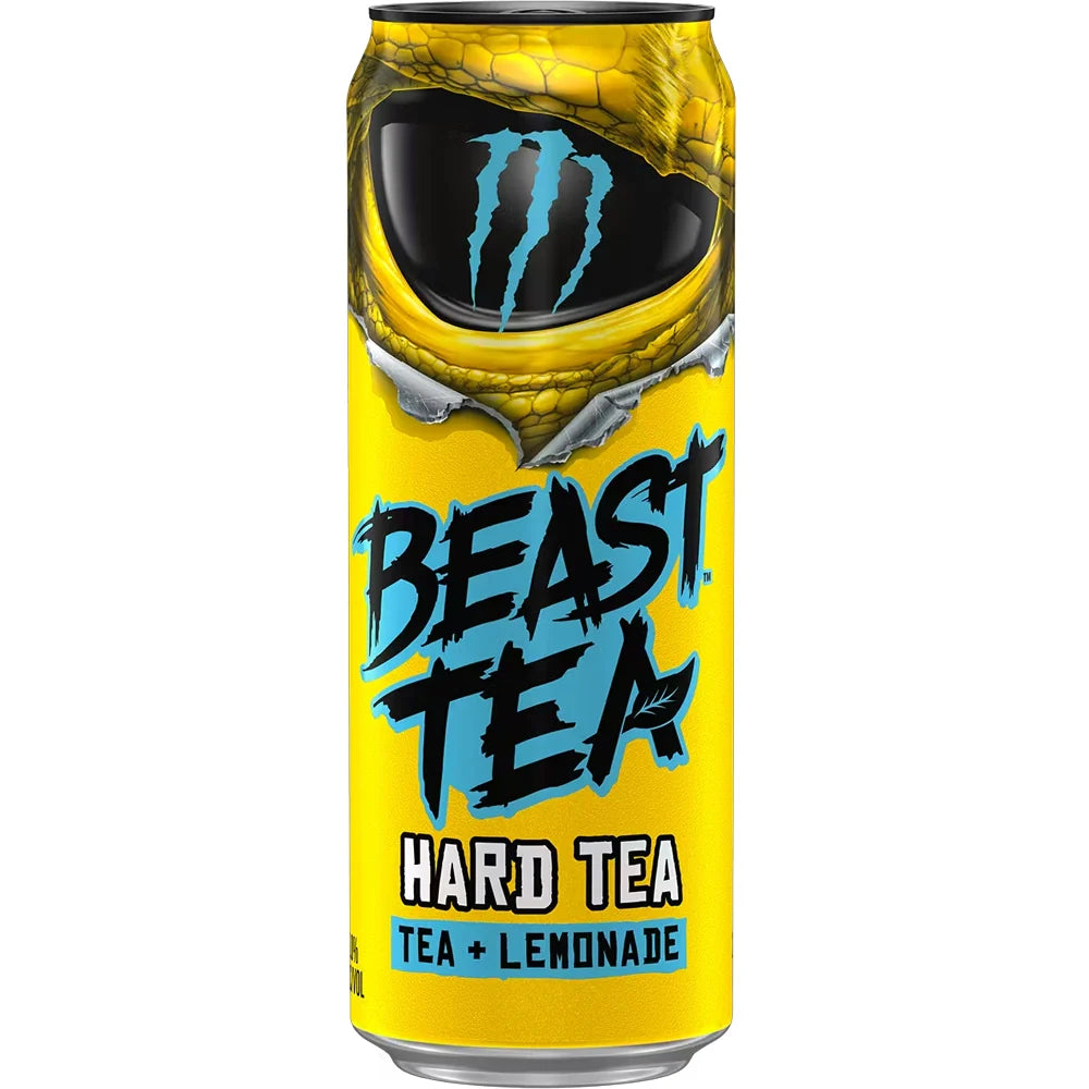 Monster - Beast Tea Hard Tea Tea + Lemonade 6% 355ml