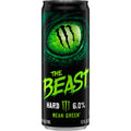 Monster - The Beast Mean Green 6% 355ml