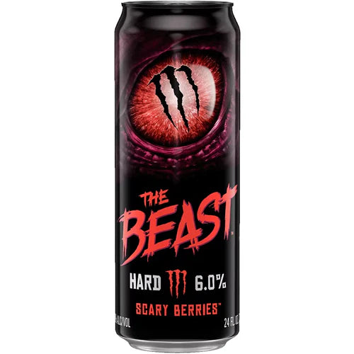 Monster - The Beast Scary Berries 6% 355ml
