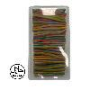 Dulceplus - Sour Rainbow Filled Pencil 1 Kilo