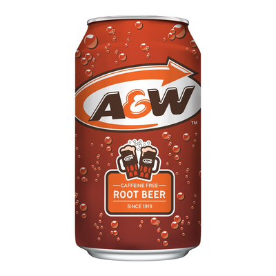 A&W - Root Beer 355 ml