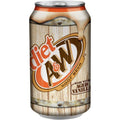 A&W Root Beer Diet 355ml