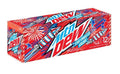 Mountain Dew - Star Spangled Splash 355ml 12 Blikjes
