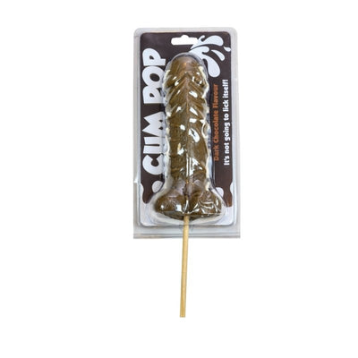 Cum Pop Dunkle Schokolade