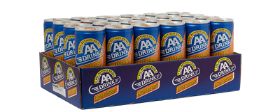 AA Drink - High Energy Blik 250ml 24 Canettes