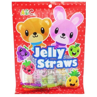 Jelly Straws 300 Gramm