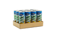 Bubbel Friss - Zero Appel & Perzik 250ml 12 Stuks