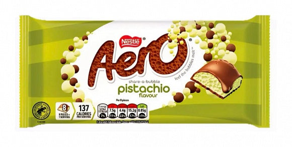 Aero - Pistachio 90 Gram