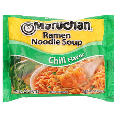 Maruchan - Ramen-Nudeln mit saurem Chili-Geschmack, 85 Gramm