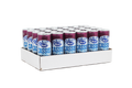 Hero - Cassis Zero 250ml 24 Blikjes