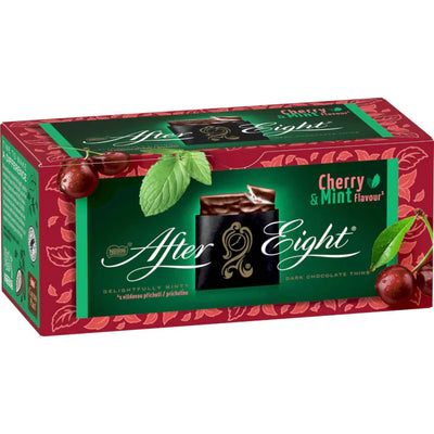 After Eight - Kirsche & Minze 200 Gramm