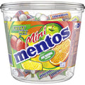 Mentos - Fruit Mini Rolletjes 100 Stuks