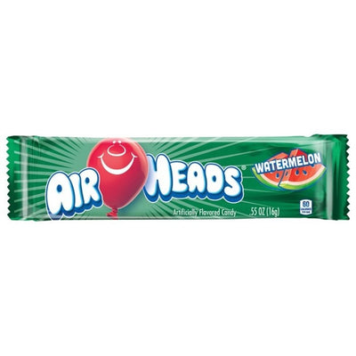 Airheads watermelon, airheads watermeloen, airheads snoepjes,