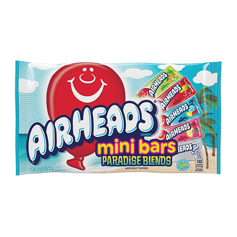 Airheads - Mini Paradise Blends 340 grammes