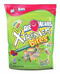Airheads - Xtremes Bites Rainbow Berry 255 Gram