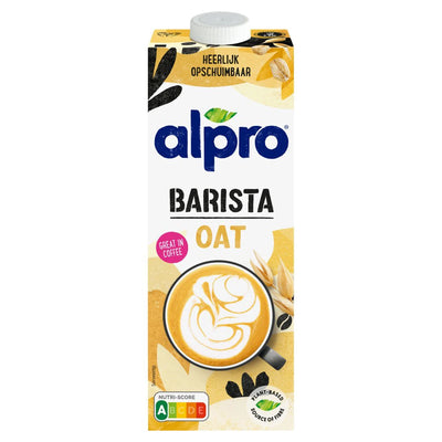 Alpro - Avoine Barista 1 litre