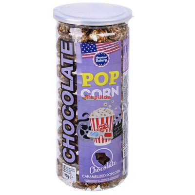 Popcorn Schokolade 170 Gram