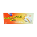 American Bakery - Biscuits et cacahuètes blancs 96 grammes