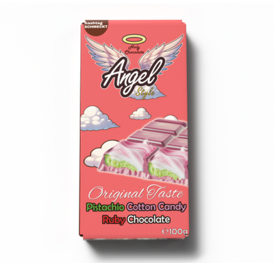Angel Style - Chocolate Ruby 100 Gramm
