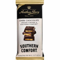 Anthon Berg - Chocolat noir caramel et Southern Comfort 90 grammes