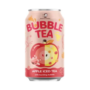 Madam Hong – Apfel-Bubble-Tea 330 ml