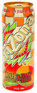 Arizona - Half &amp; Half Eistee Mango 680 ml