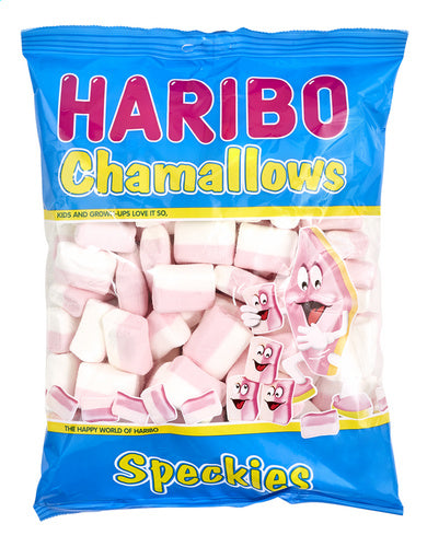 Haribo - Chamallows Speckies 400 Gramm