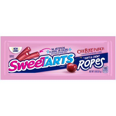 Sweetarts - Cordes Cherry Punch Sweetarts - Cordes Cherry Punch 51 Grammes