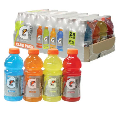 Gatorade - Mix 591ml 28 Stück