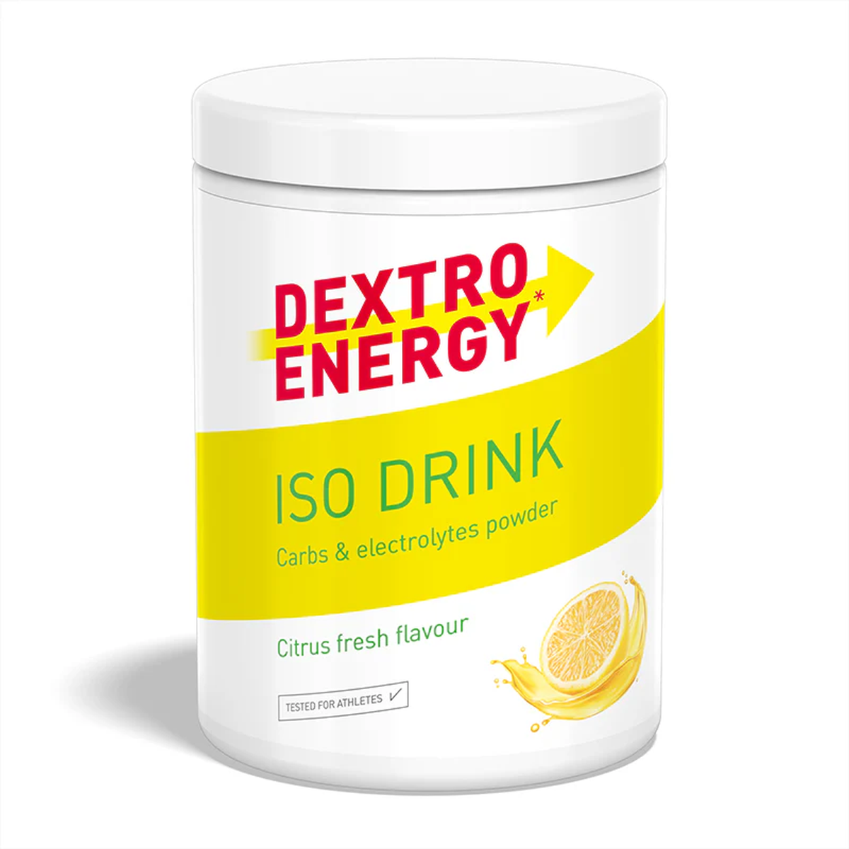 Dextro Energy - Boisson isotherme saveur agrumes 440 grammes