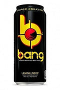 Bang Energy - Lemon Réglisse 473ml