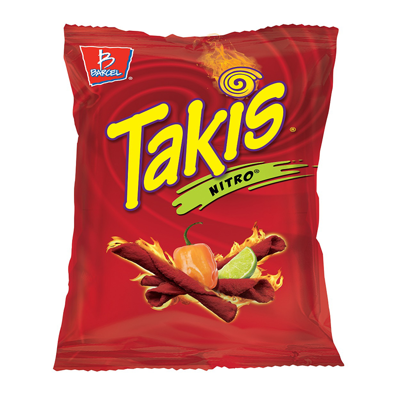 Takis - Nitro 113 grammes
