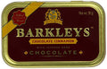 Barkleys - Chocolate Mints Cinnamon 50 Gram