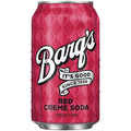 Barq's - Red Crème Soda 355ml