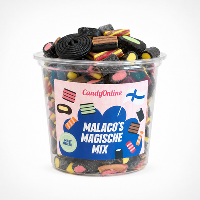 The Candy Box Co - Malaco's Magische Mix 400 Gram