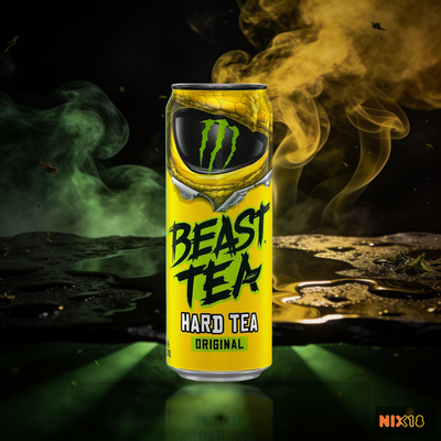 Monster - Beast Tea Hard Tea Original 6% 355ml