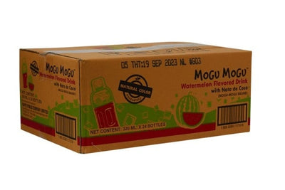 Mogu Mogu - Watermelon 320ml 24 Stück