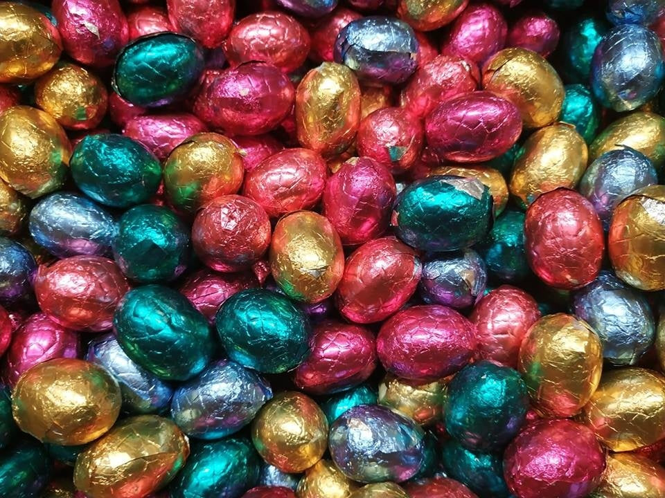 Paaseitjes - Mix - 25 Kilo