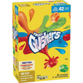 Assortiment de bonbons Fruit Gushers, 42 unités de 25,5 g – Boîte